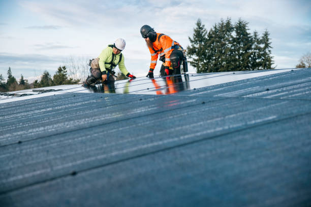 Trusted Roof Installation service in Copperhill, TN - Ben Roofing and Steel LLC